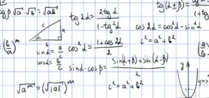 Maths for hub