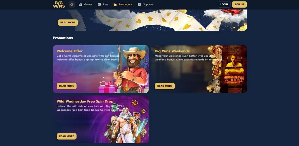 Big Wins sibling websites [2025] All gambling establishments, rewards & reviews